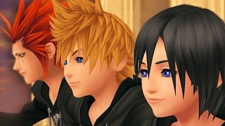 Voice of Roxas Tweets Kingdom Hearts PSP Localization